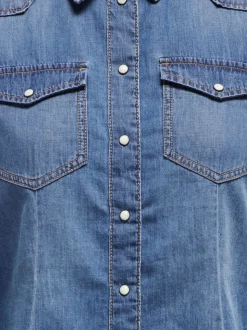 ONLALEXA Jeanshemd