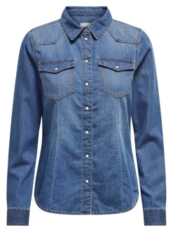 ONLALEXA Jeanshemd