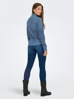 ONLALICE Jeanshemd