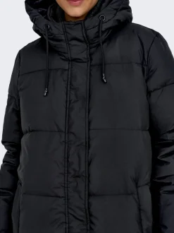 ONLALICE Steppmantel