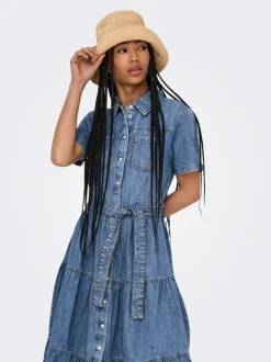 ONLALIYAH Langes Kleid