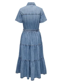 ONLALIYAH Langes Kleid