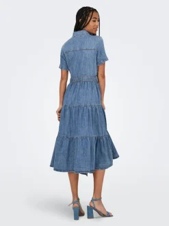 ONLALIYAH Langes Kleid
