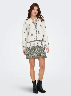 ONLALMA Kurzes Kleid
