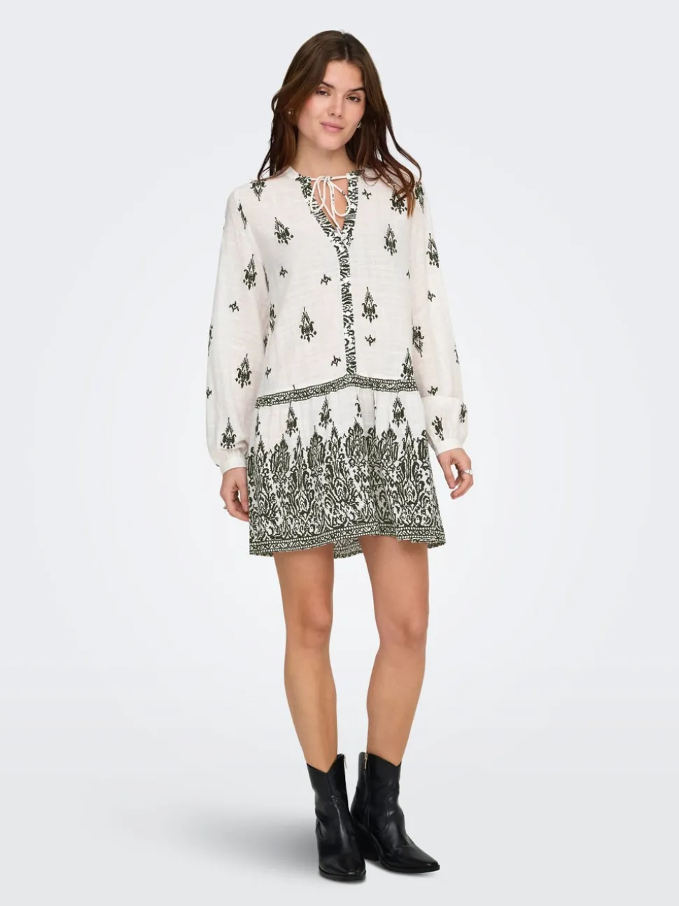ONLALMA Kurzes Kleid