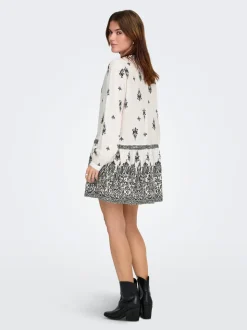 ONLALMA Kurzes Kleid