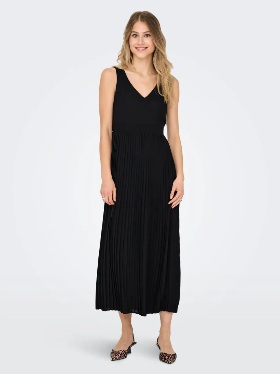 ONLALMA Langes Kleid