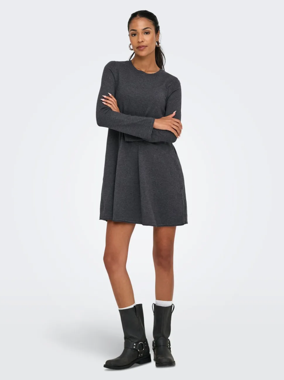 ONLAMALIO Kurzes Kleid