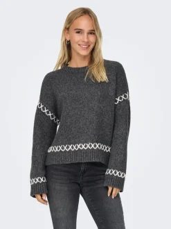 ONLAMANDA Strickpullover