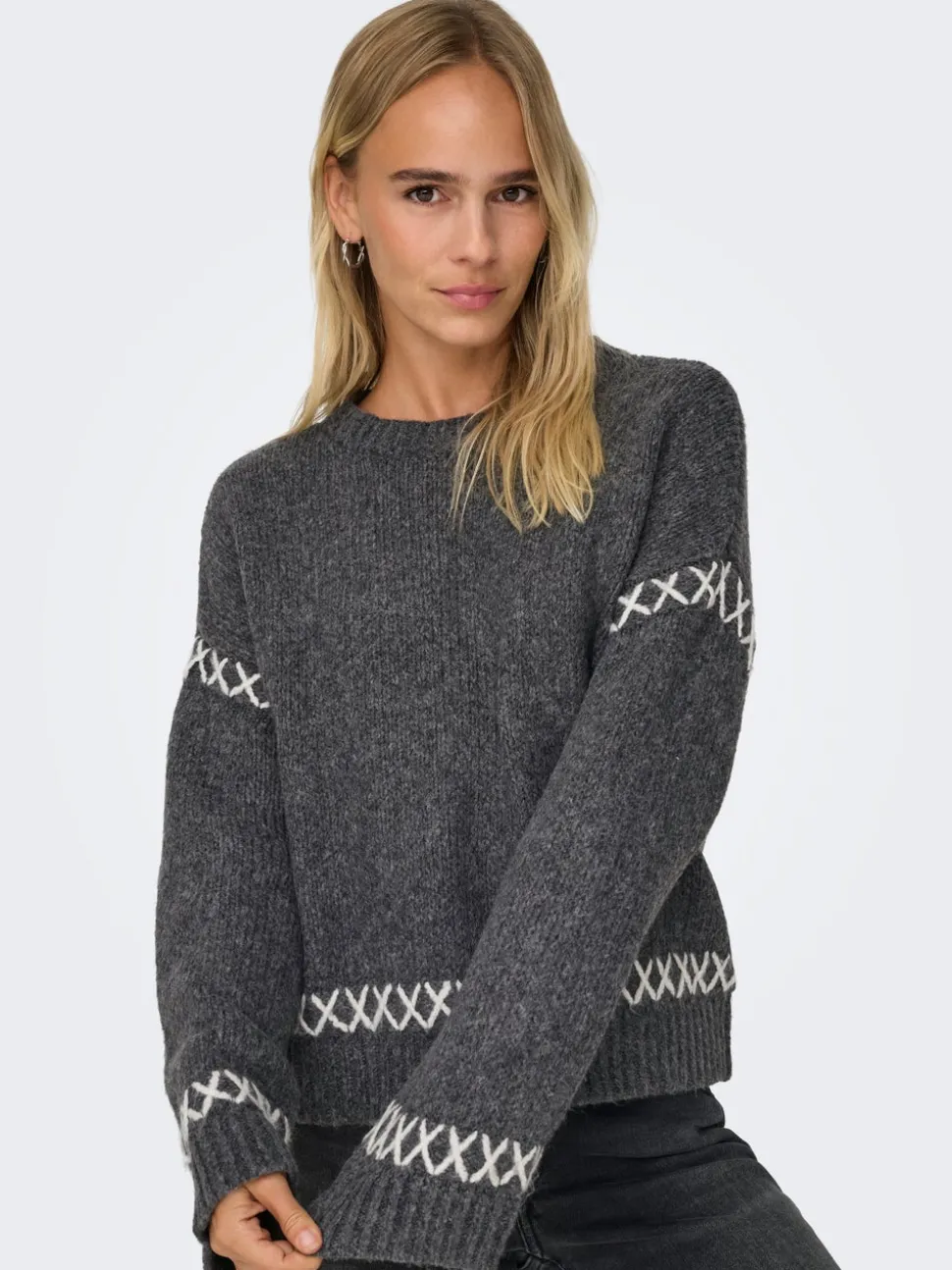 ONLAMANDA Strickpullover