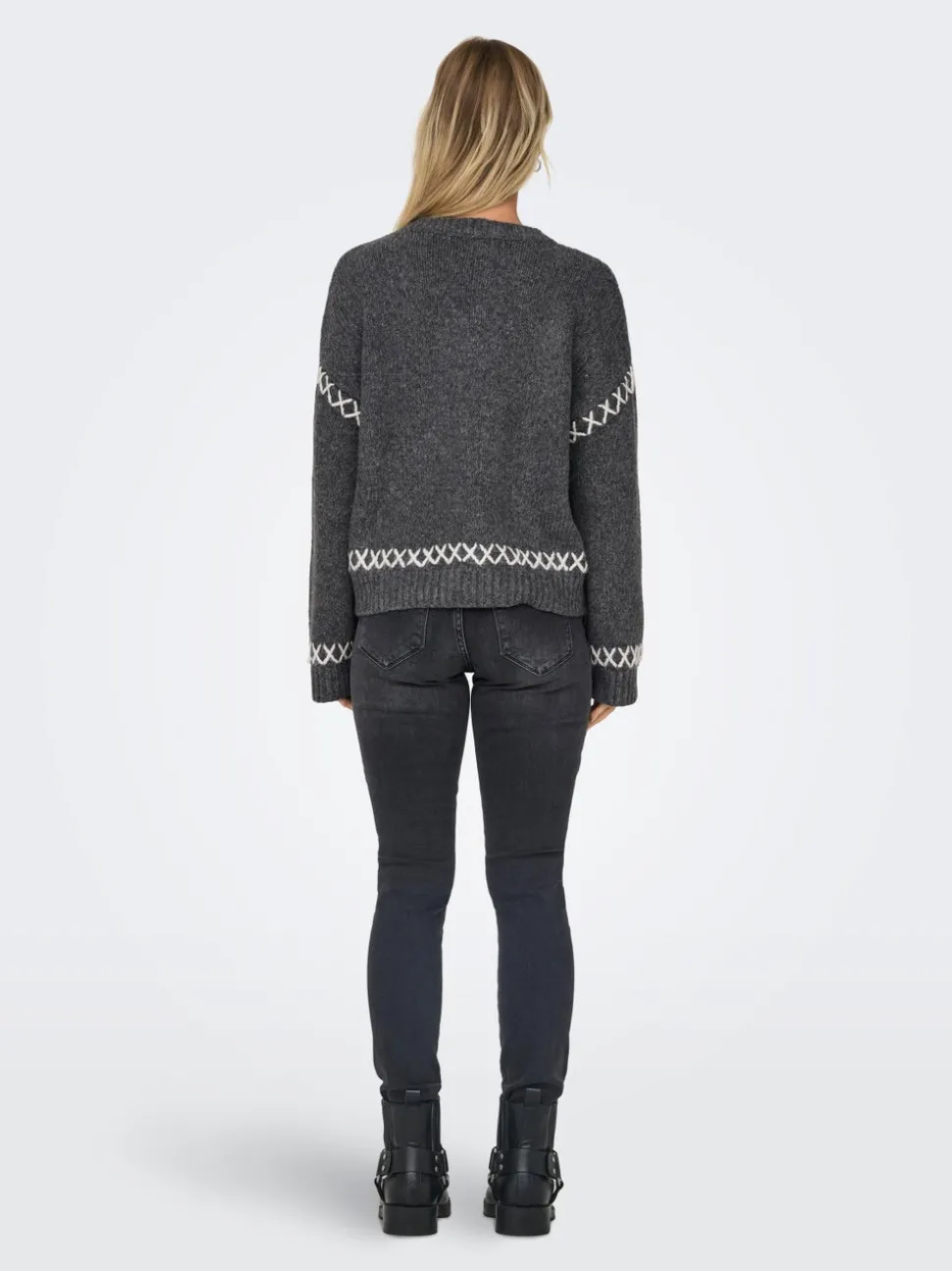 ONLAMANDA Strickpullover