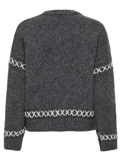 ONLAMANDA Strickpullover