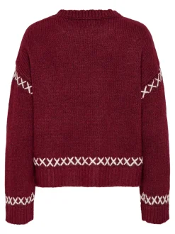 ONLAMANDA Strickpullover