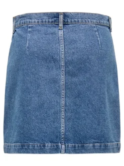 ONLAMAZING Denim Jeansrock Kurzer Rock