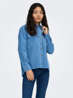 ONLAMAZING Hemdjacke