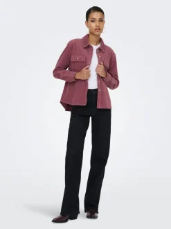 ONLAMAZING Hemdjacke