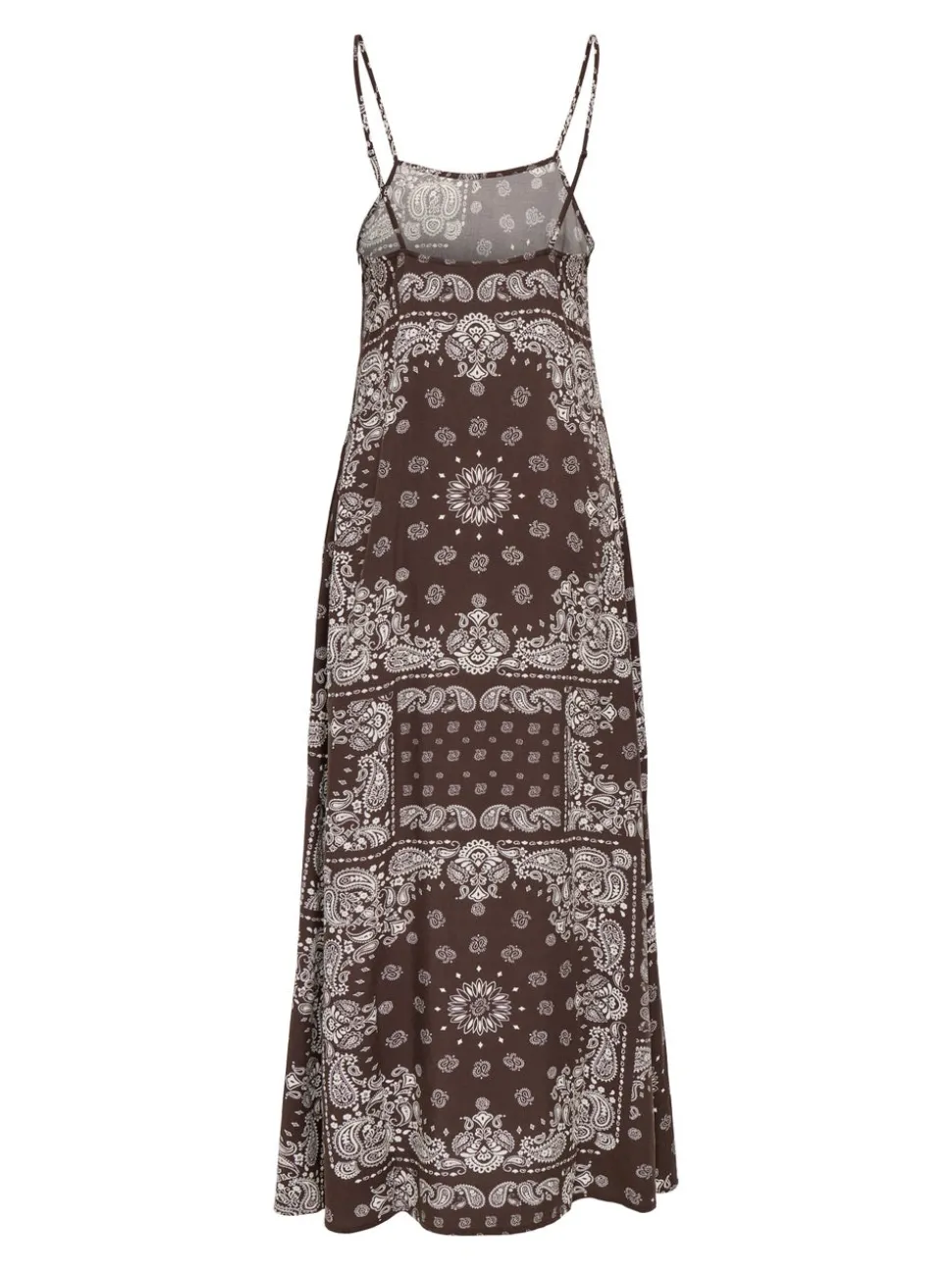 ONLAMBEL Langes Kleid