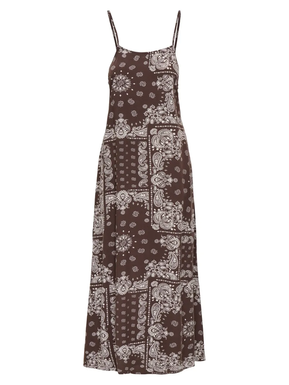 ONLAMBEL Langes Kleid