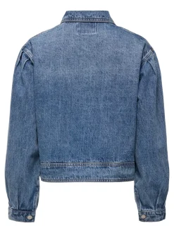 ONLAMBER Jeansjacke