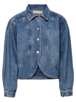ONLAMBER Jeansjacke