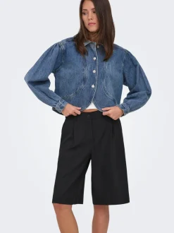 ONLAMBER Jeansjacke