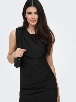 ONLAMBER Midikleid