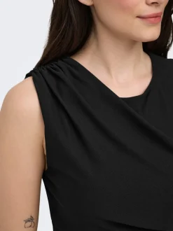 ONLAMBER Midikleid