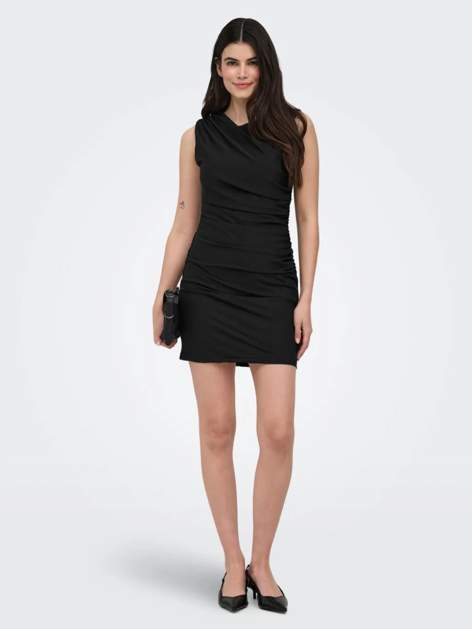 ONLAMBER Midikleid