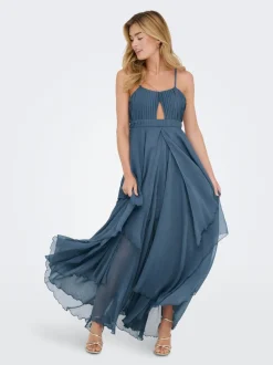 ONLAMELIA Langes Kleid