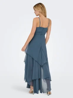 ONLAMELIA Langes Kleid