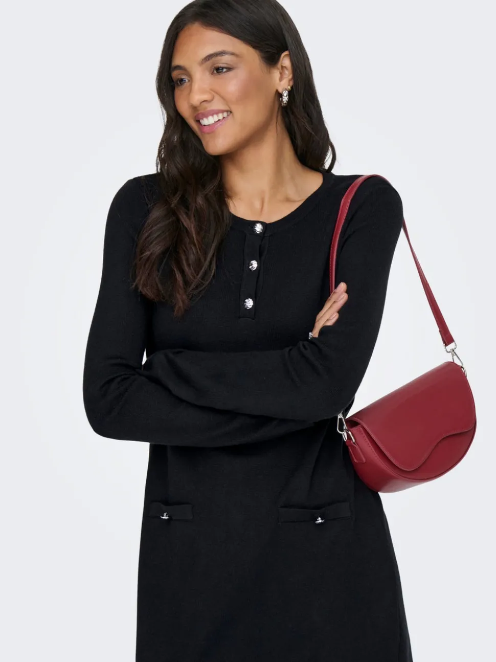 ONLANIA Kurzes Kleid