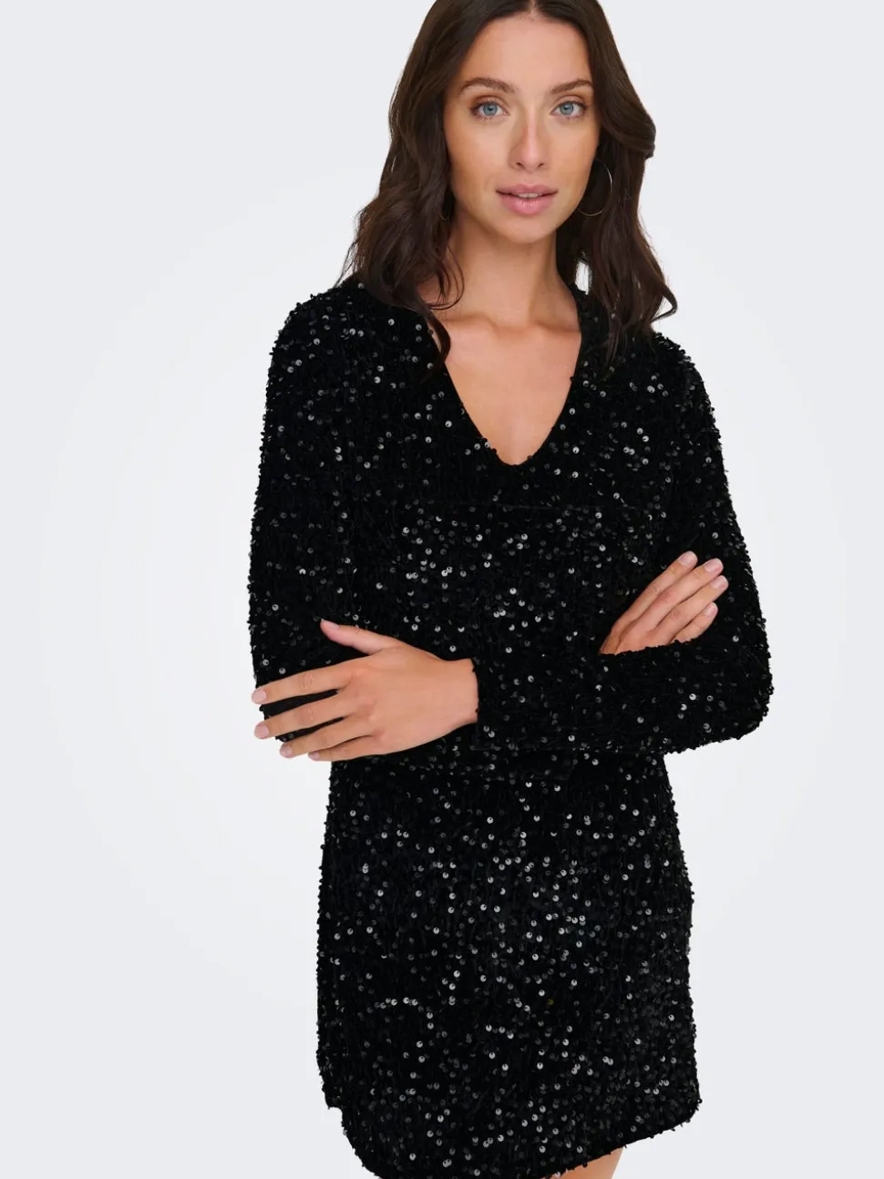 ONLANIKA Kurzes Kleid
