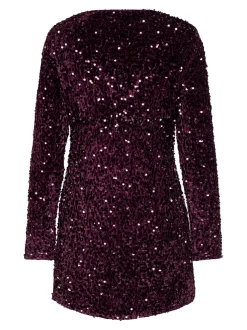 ONLANIKA Kurzes Kleid