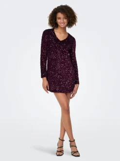 ONLANIKA Kurzes Kleid