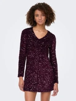 ONLANIKA Kurzes Kleid