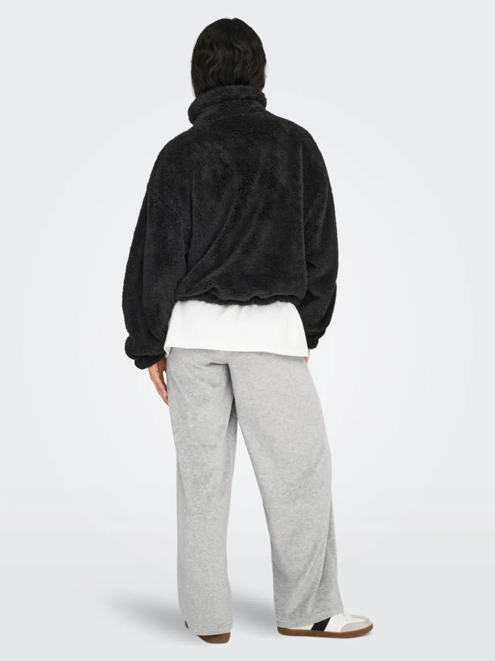 ONLANNA Teddyfell Jacke