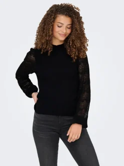 ONLANNELINA Strickpullover