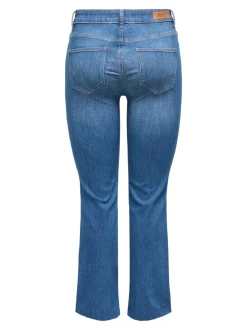 ONLANN-KENYA Mittlere Taille Flared Jeans