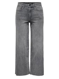 ONLANN-MADISON Hohe Taille Verkürzt Jeans