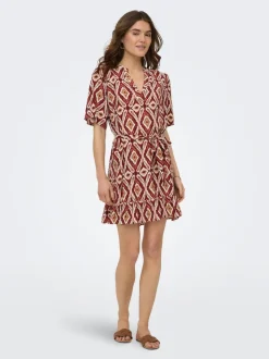 ONLANTONIA Kurzes Kleid