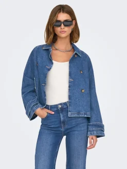 ONLAPRIL Jeansjacke