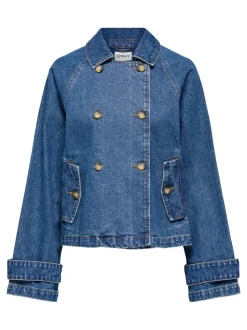 ONLAPRIL Jeansjacke