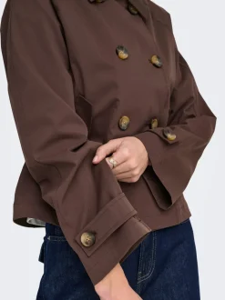ONLAPRIL Trenchcoat