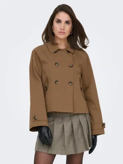ONLAPRIL Trenchcoat