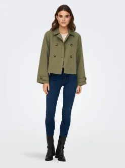 ONLAPRIL Trenchcoat