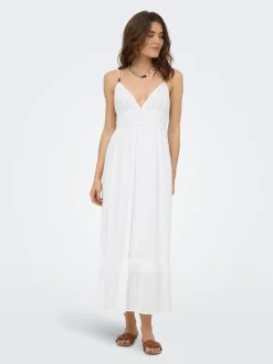 ONLARINA Langes Kleid