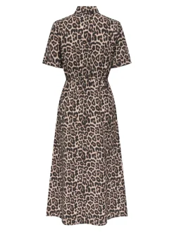 ONLARIS Langes Kleid