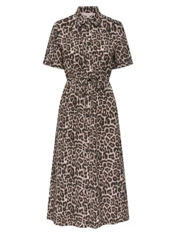 ONLARIS Langes Kleid