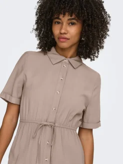 ONLARIS Langes Kleid
