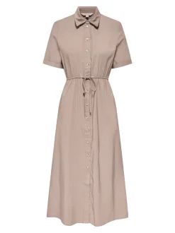ONLARIS Langes Kleid